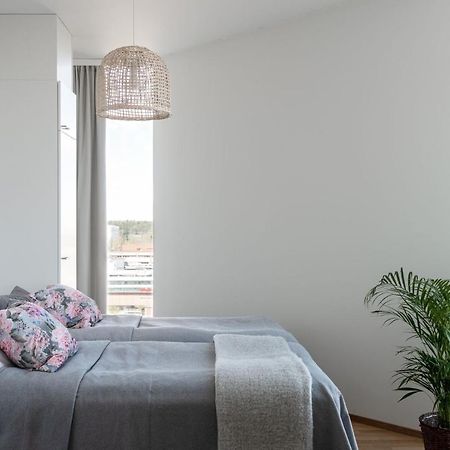 Sleepwell Apartments Itaekeskus, Close To Metro هلسنكي المظهر الخارجي الصورة