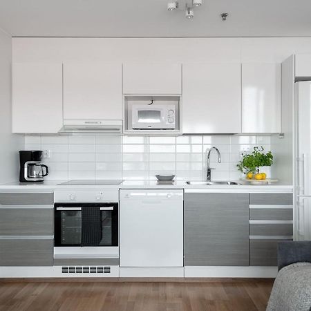 Sleepwell Apartments Itaekeskus, Close To Metro هلسنكي المظهر الخارجي الصورة