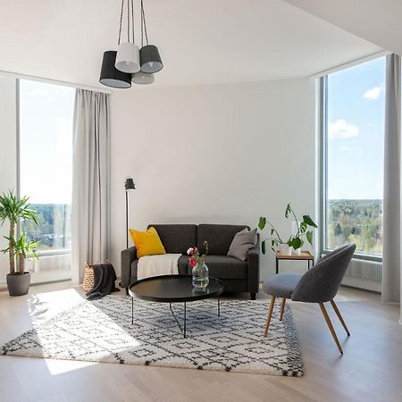 Sleepwell Apartments Itaekeskus, Close To Metro هلسنكي المظهر الخارجي الصورة