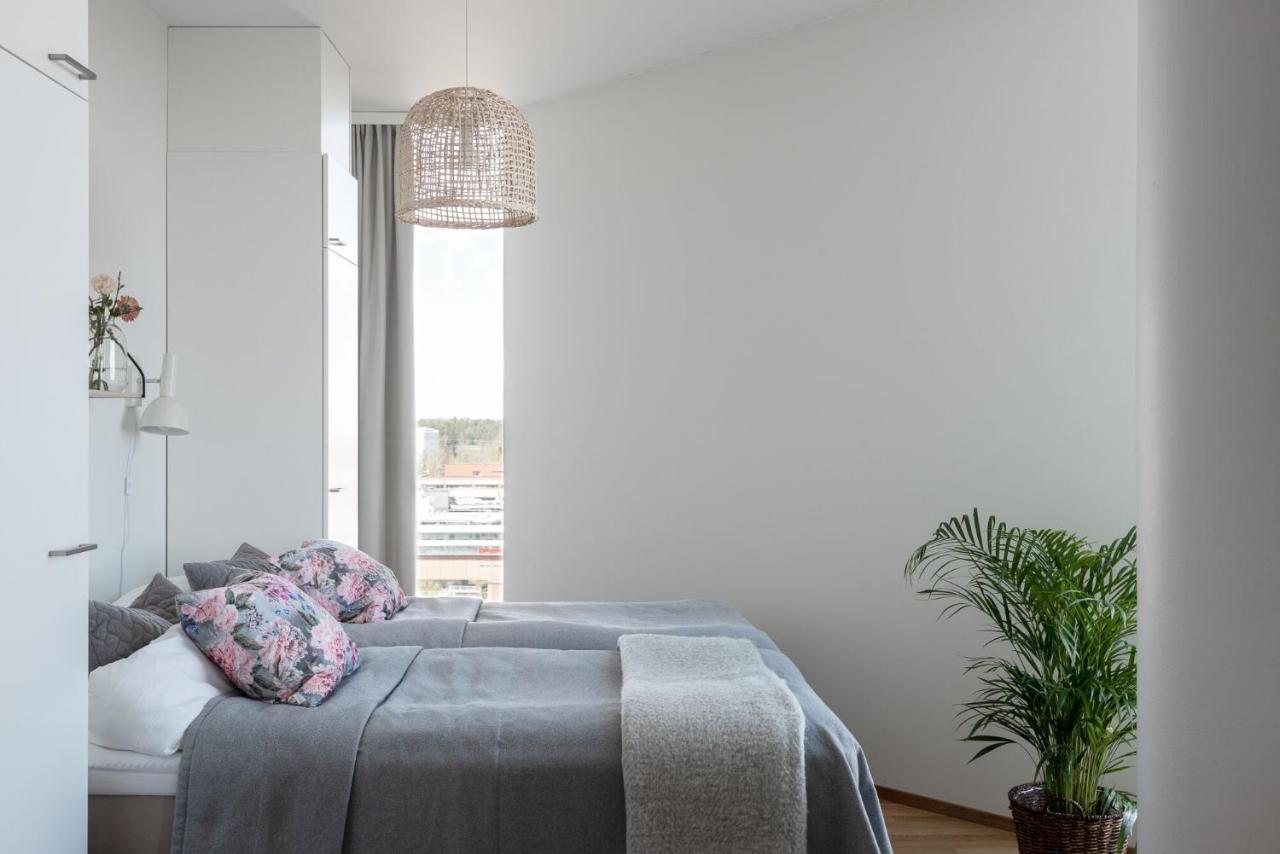 Sleepwell Apartments Itaekeskus, Close To Metro هلسنكي المظهر الخارجي الصورة