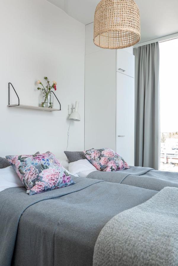 Sleepwell Apartments Itaekeskus, Close To Metro هلسنكي المظهر الخارجي الصورة