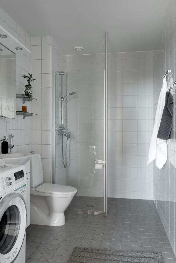 Sleepwell Apartments Itaekeskus, Close To Metro هلسنكي المظهر الخارجي الصورة