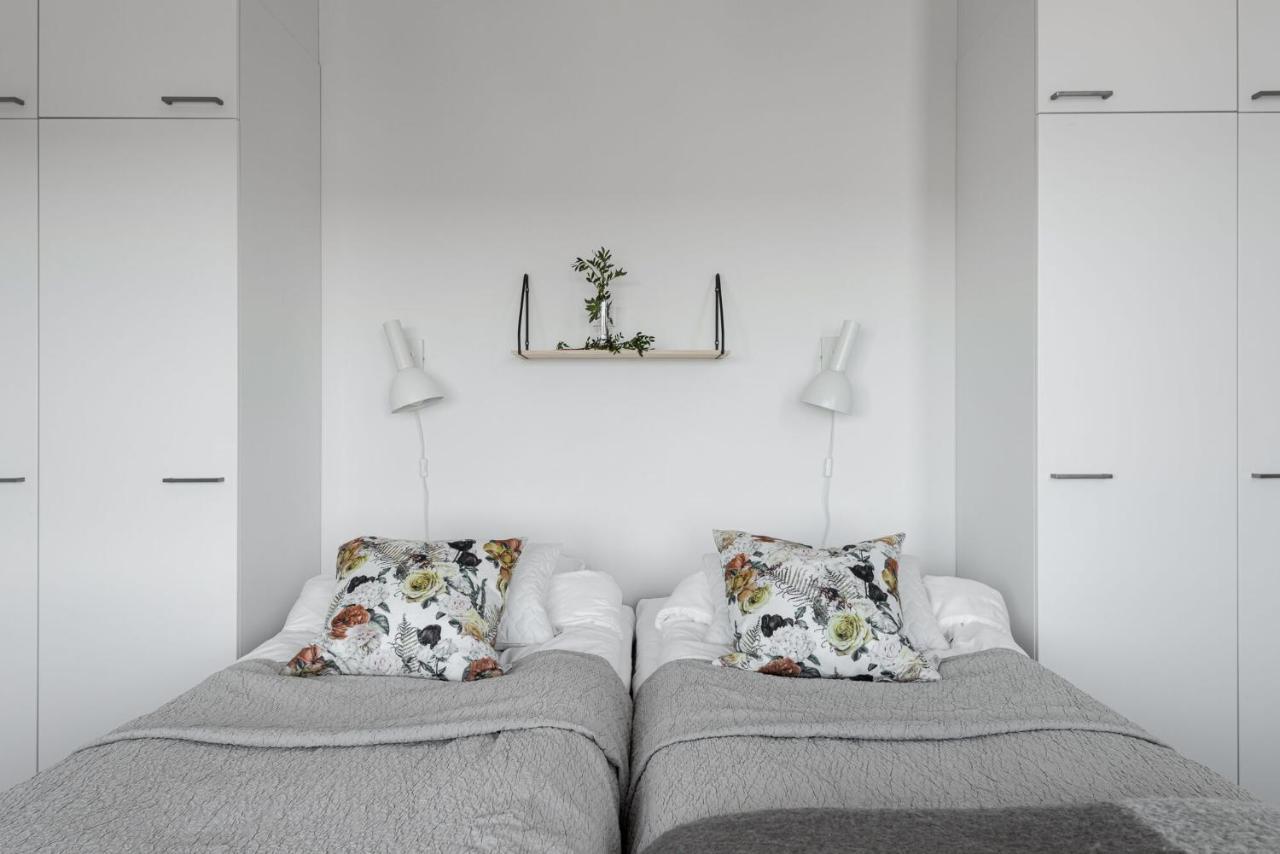 Sleepwell Apartments Itaekeskus, Close To Metro هلسنكي المظهر الخارجي الصورة