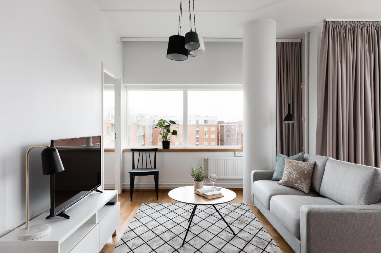 Sleepwell Apartments Itaekeskus, Close To Metro هلسنكي المظهر الخارجي الصورة