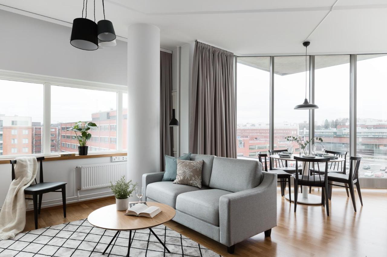 Sleepwell Apartments Itaekeskus, Close To Metro هلسنكي المظهر الخارجي الصورة