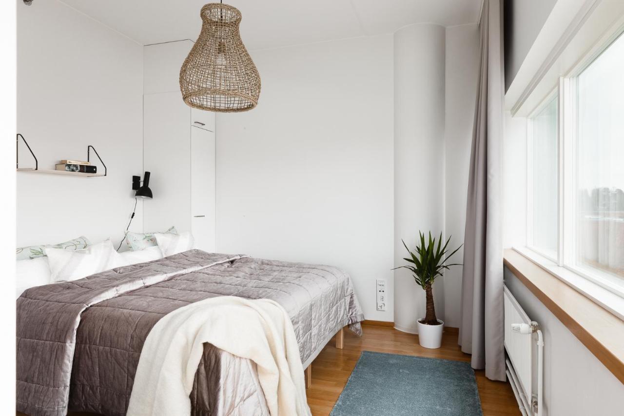 Sleepwell Apartments Itaekeskus, Close To Metro هلسنكي المظهر الخارجي الصورة