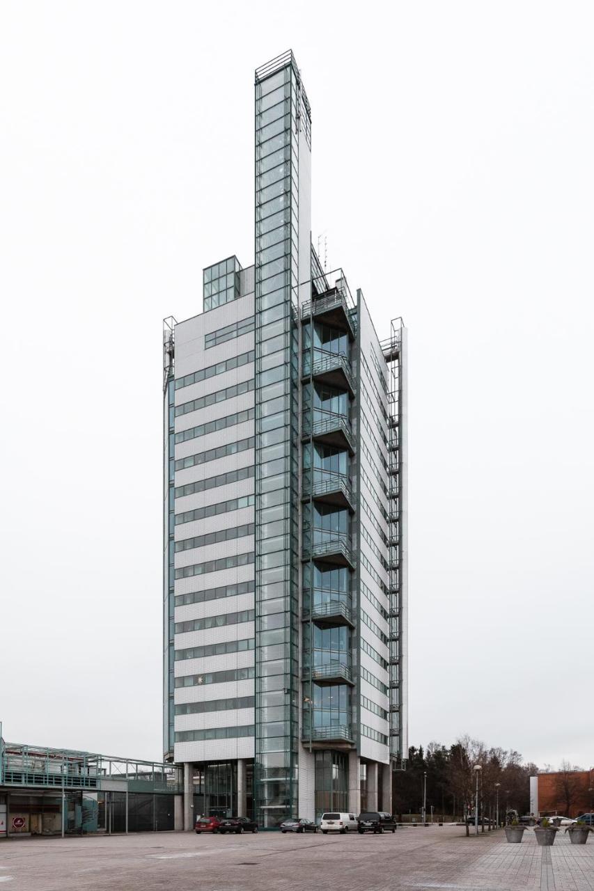 Sleepwell Apartments Itaekeskus, Close To Metro هلسنكي المظهر الخارجي الصورة