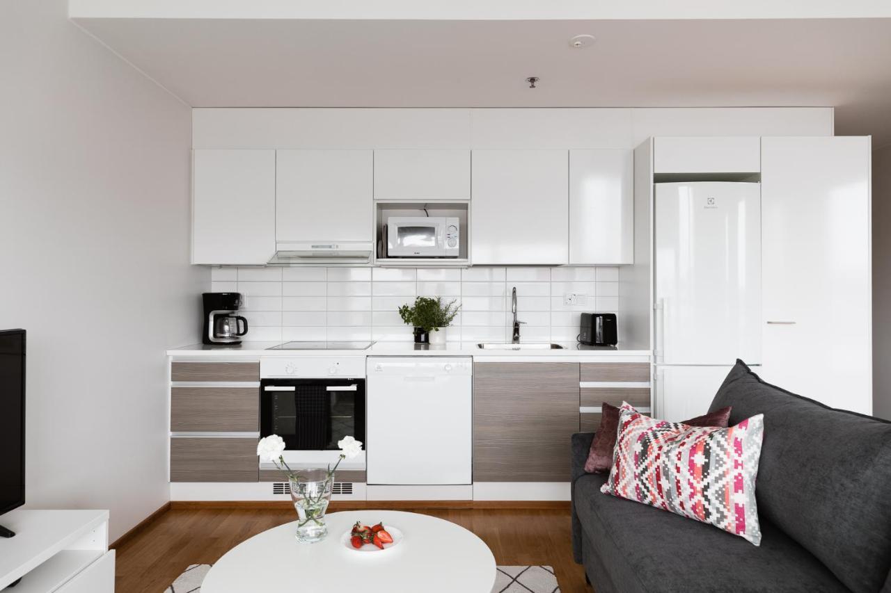 Sleepwell Apartments Itaekeskus, Close To Metro هلسنكي المظهر الخارجي الصورة