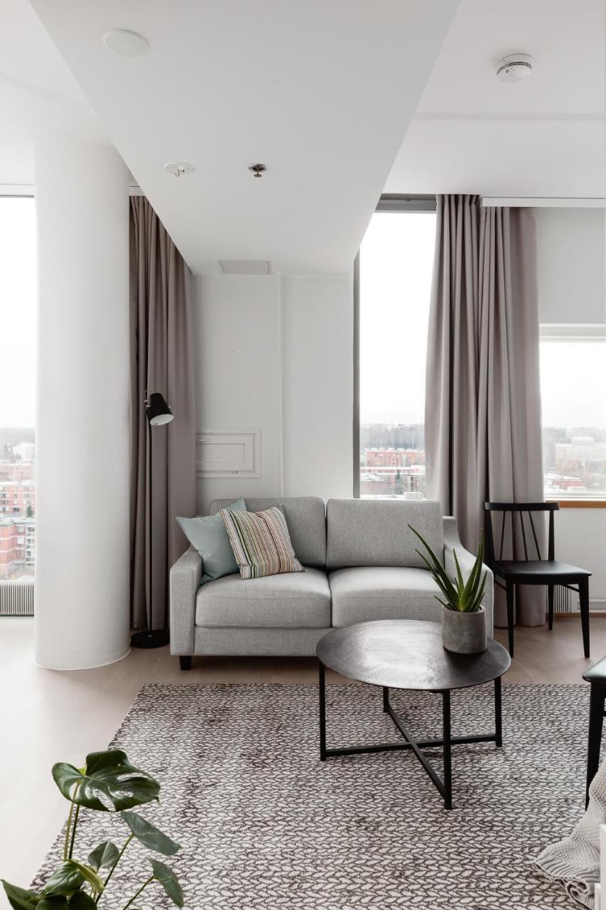 Sleepwell Apartments Itaekeskus, Close To Metro هلسنكي المظهر الخارجي الصورة