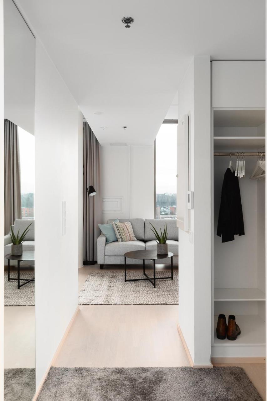 Sleepwell Apartments Itaekeskus, Close To Metro هلسنكي المظهر الخارجي الصورة