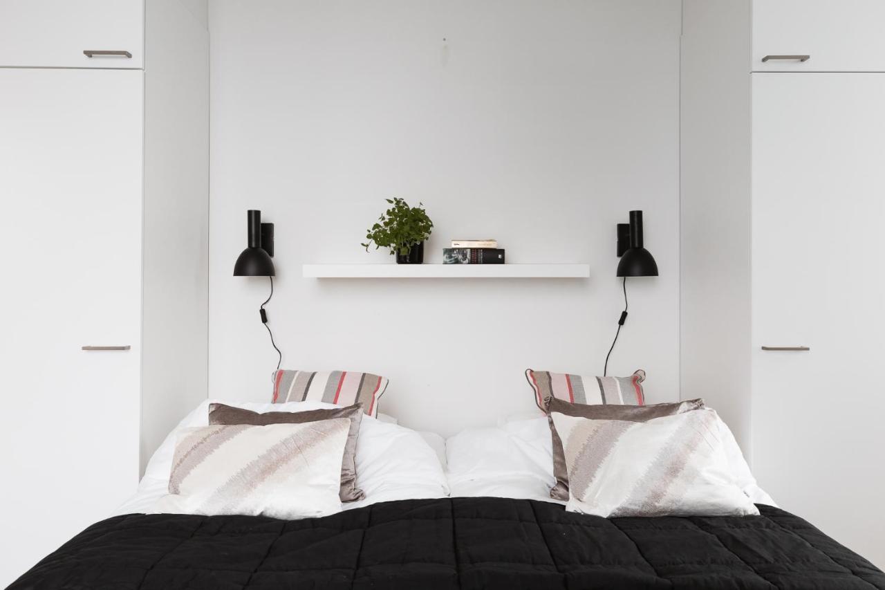 Sleepwell Apartments Itaekeskus, Close To Metro هلسنكي المظهر الخارجي الصورة