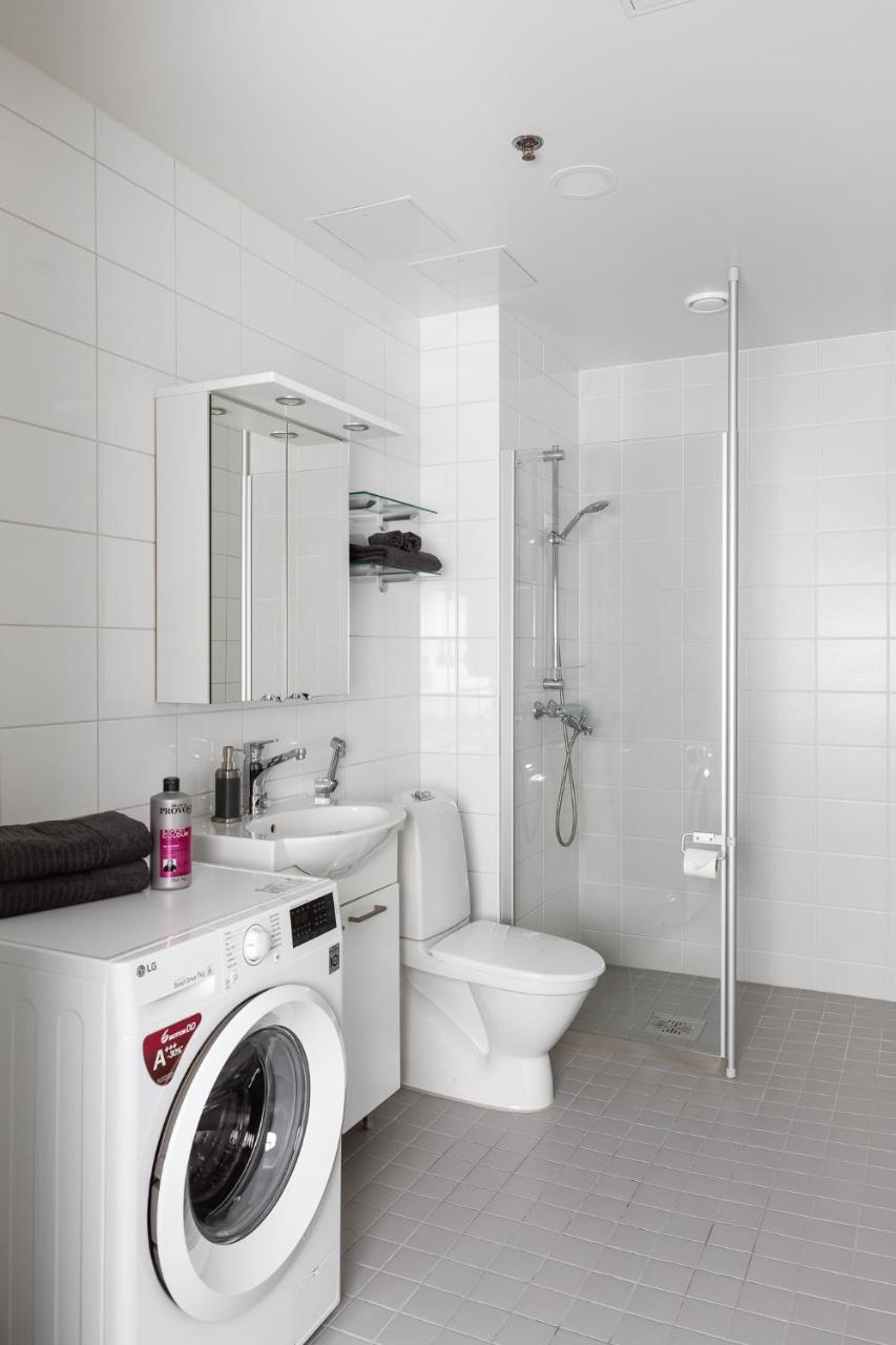 Sleepwell Apartments Itaekeskus, Close To Metro هلسنكي المظهر الخارجي الصورة