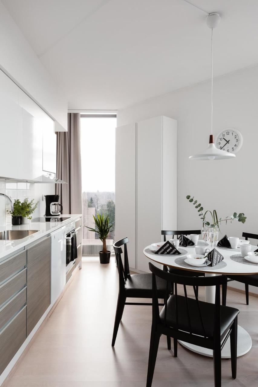 Sleepwell Apartments Itaekeskus, Close To Metro هلسنكي المظهر الخارجي الصورة