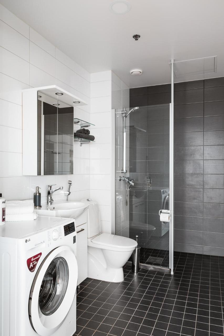 Sleepwell Apartments Itaekeskus, Close To Metro هلسنكي المظهر الخارجي الصورة