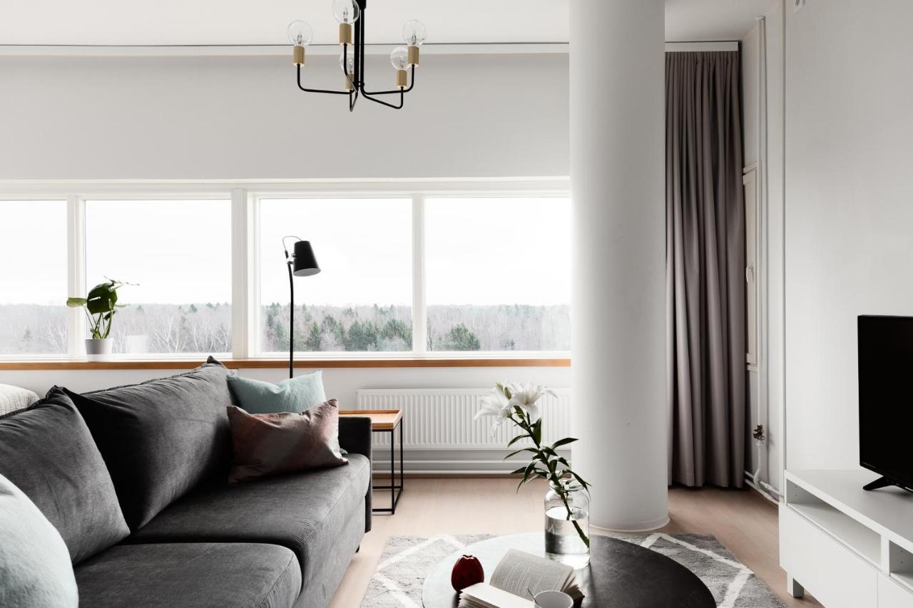 Sleepwell Apartments Itaekeskus, Close To Metro هلسنكي المظهر الخارجي الصورة