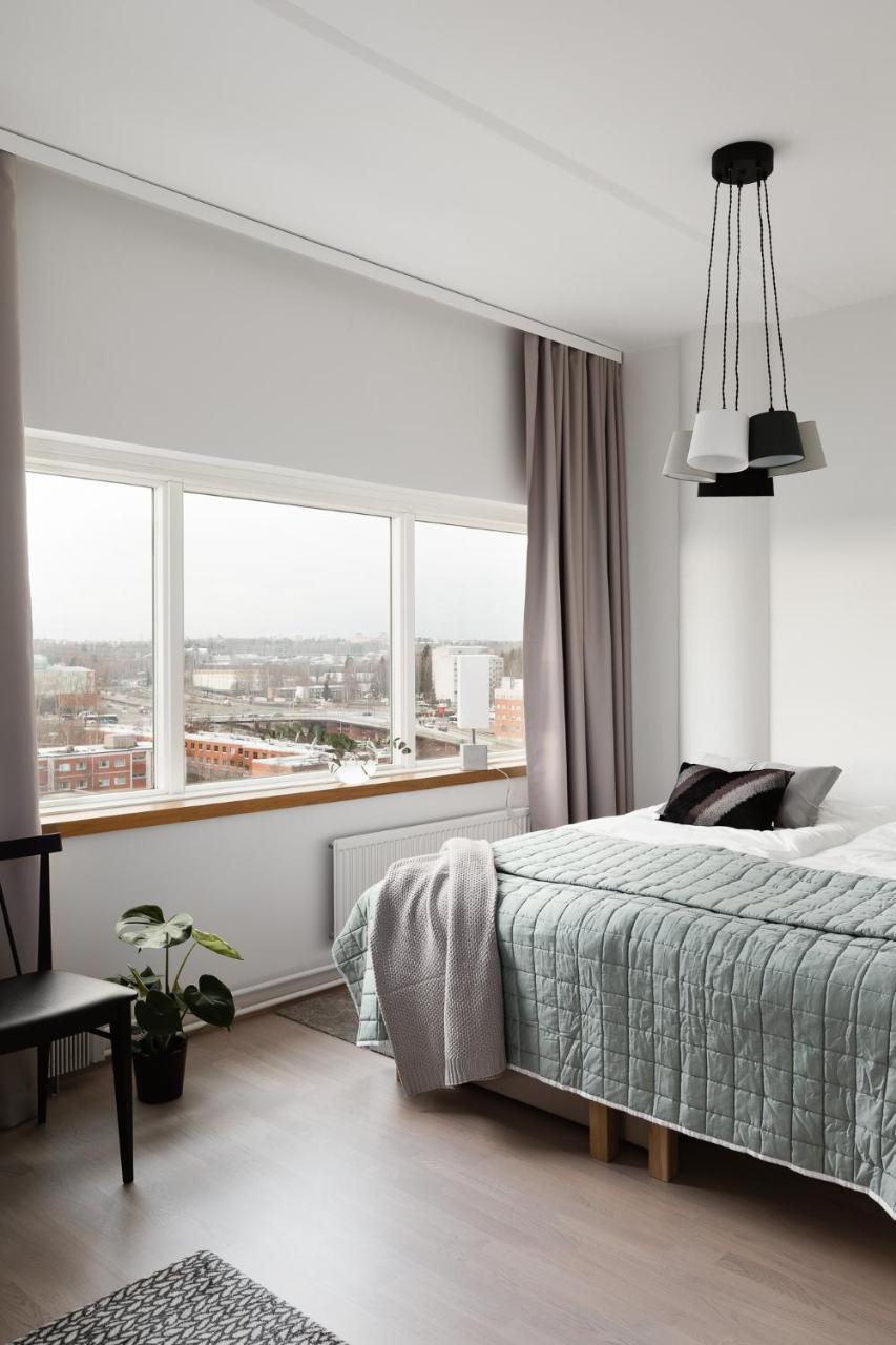 Sleepwell Apartments Itaekeskus, Close To Metro هلسنكي المظهر الخارجي الصورة