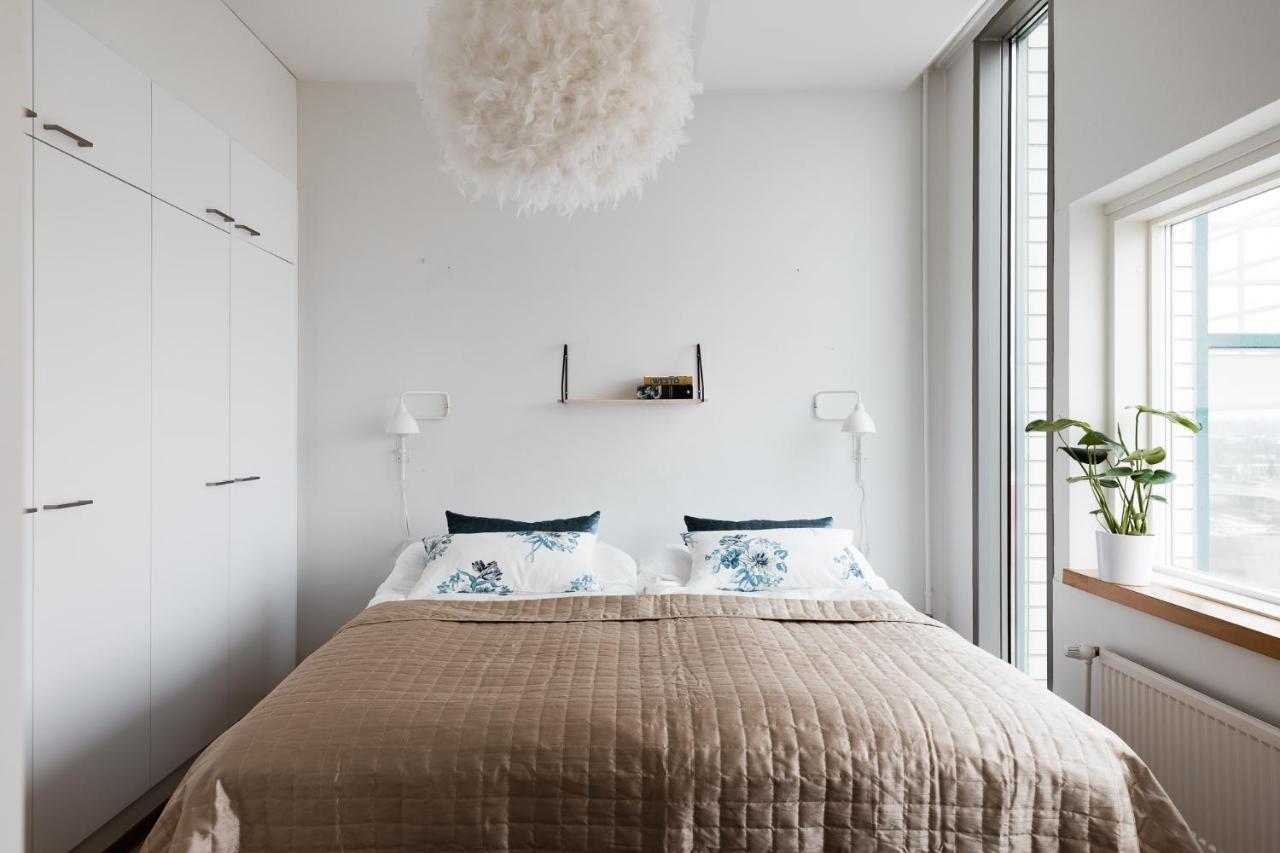 Sleepwell Apartments Itaekeskus, Close To Metro هلسنكي المظهر الخارجي الصورة