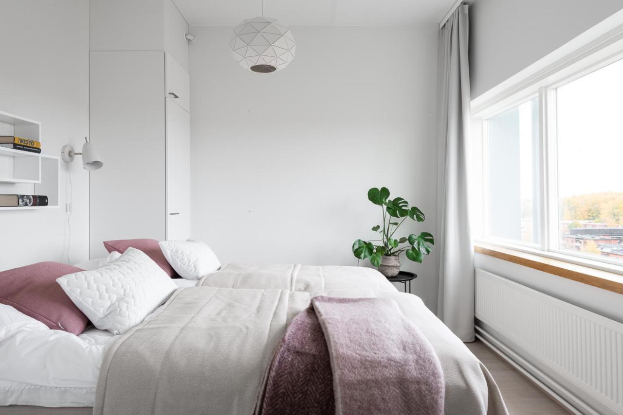Sleepwell Apartments Itaekeskus, Close To Metro هلسنكي المظهر الخارجي الصورة