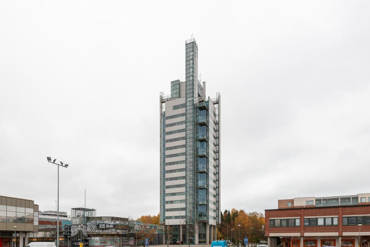Sleepwell Apartments Itaekeskus, Close To Metro هلسنكي المظهر الخارجي الصورة