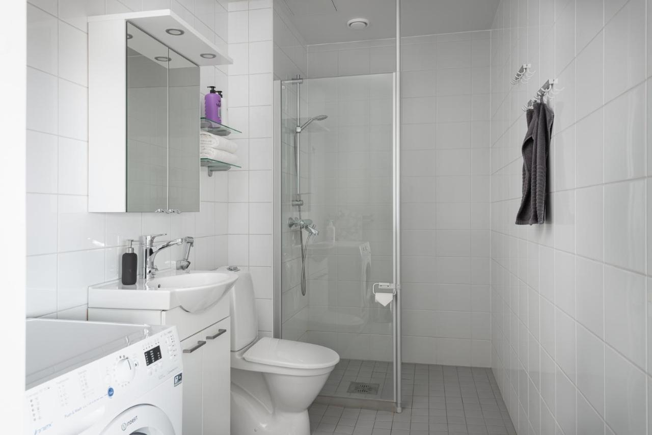 Sleepwell Apartments Itaekeskus, Close To Metro هلسنكي المظهر الخارجي الصورة