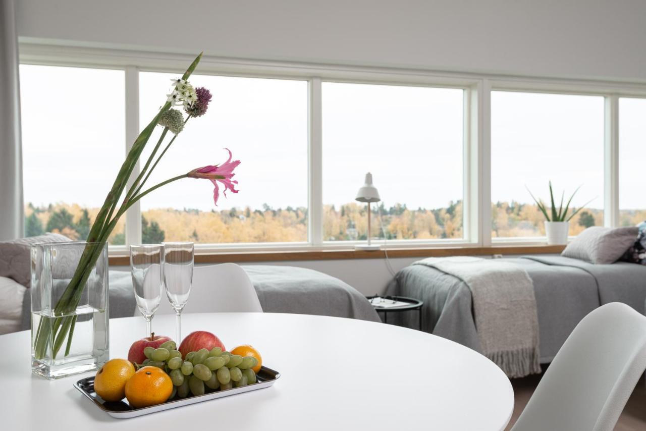 Sleepwell Apartments Itaekeskus, Close To Metro هلسنكي المظهر الخارجي الصورة